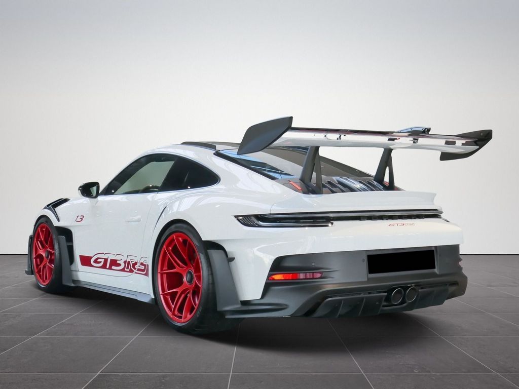 Porsche 911 GT3 RS WEISSACH | coupé | 525 koní | atmosferický motor | předváděcí auto | skladem | prodej online | nákup online | autoibuy.com | super cena